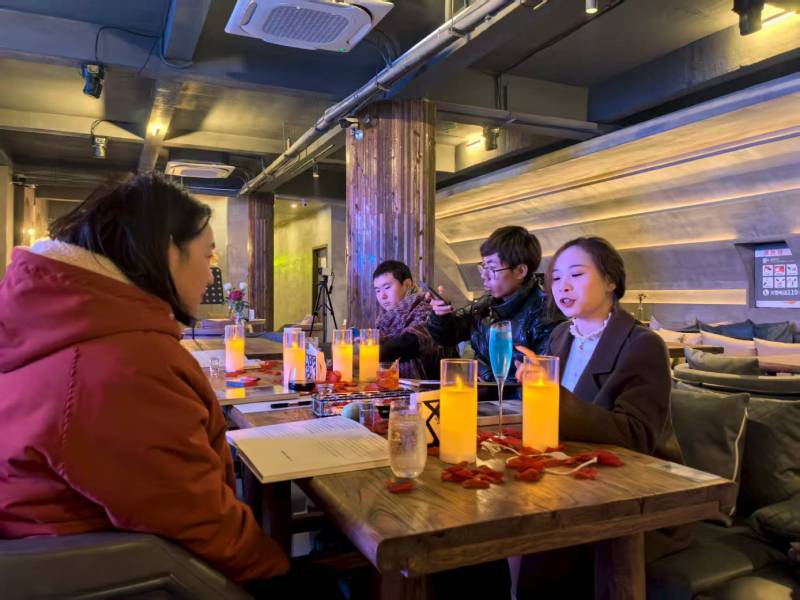 开江县互动剧场策划